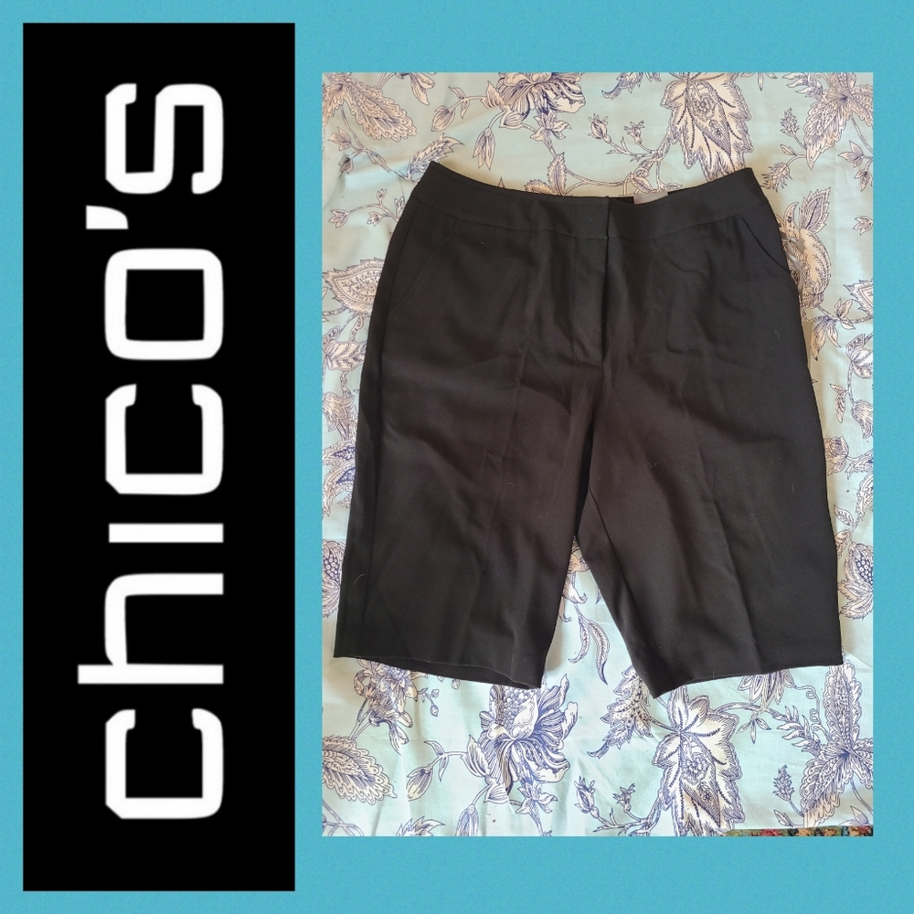 Chico's shorts